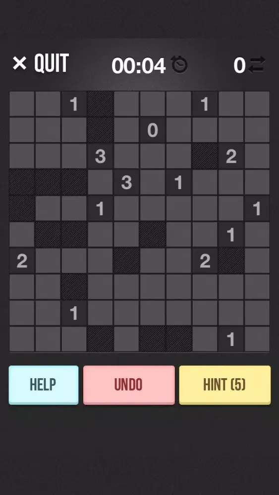 Capturas de tela do LightUp - Best Trivia Puzzle Game