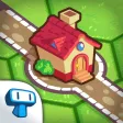 Little Bridges - Create Paths to Link Buildings and Connect the Village