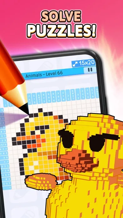 Nonogram - IQ Logic Pic Puzzle應用截圖