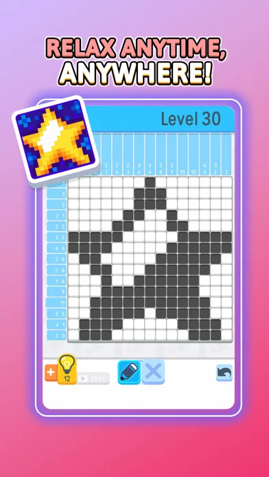 Nonogram - IQ Logic Pic Puzzle應用截圖