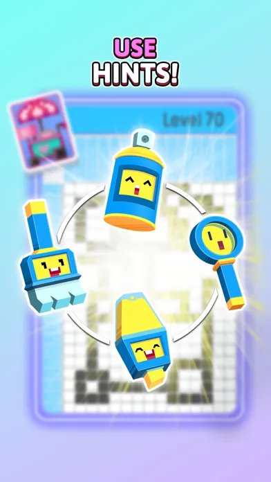 Nonogram - IQ Logic Pic Puzzle應用截圖