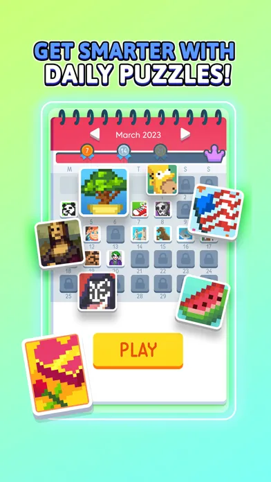 Nonogram - IQ Logic Pic Puzzle應用截圖