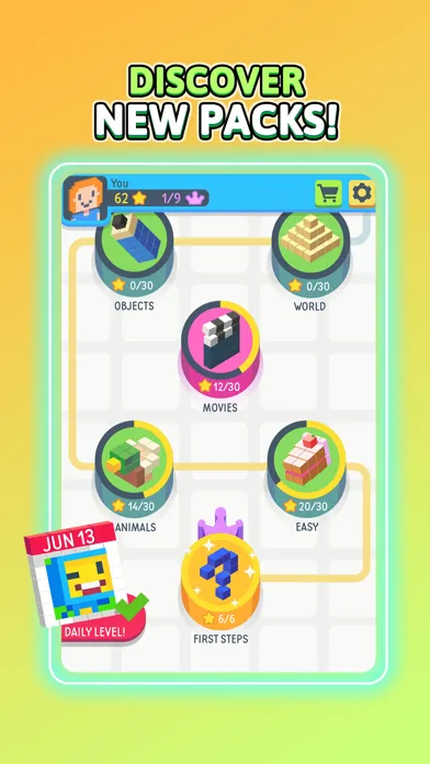 Nonogram - IQ Logic Pic Puzzle應用截圖