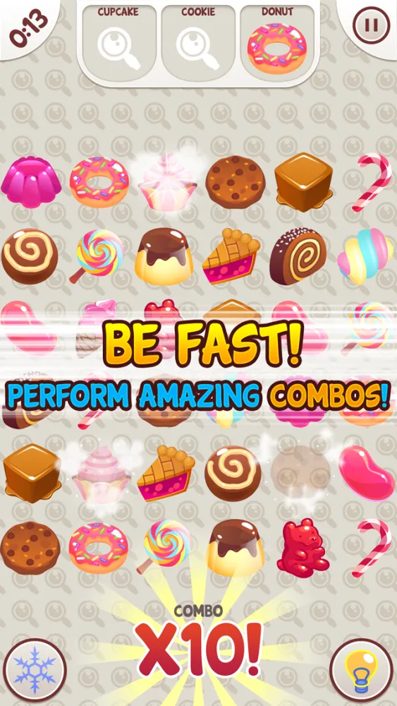 Lost & Found - Seek and Find Hidden Objects Puzzle Game应用截图