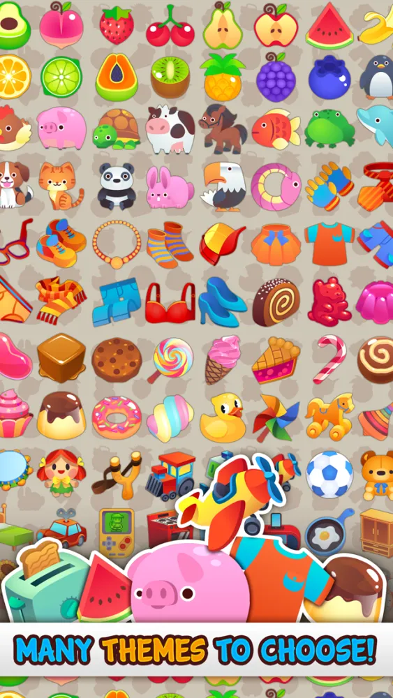 Lost & Found - Seek and Find Hidden Objects Puzzle Game应用截图
