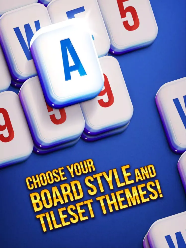 تصاویر Mahjong To Go - Classic Chinese Majong Game iPad 