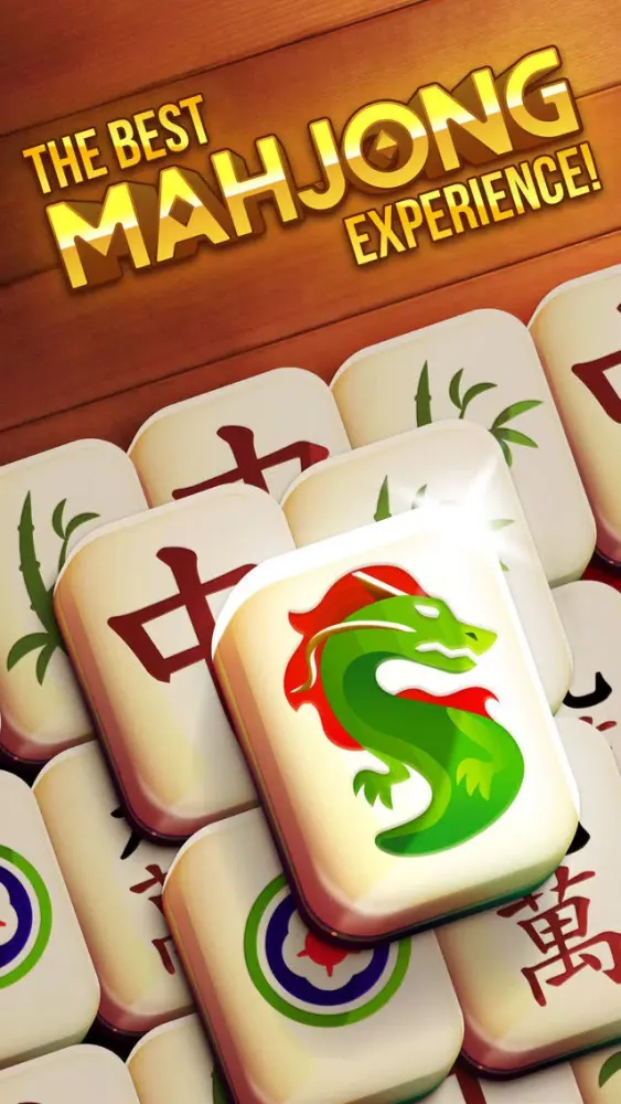تصاویر Mahjong To Go - Classic Chinese Majong Game
