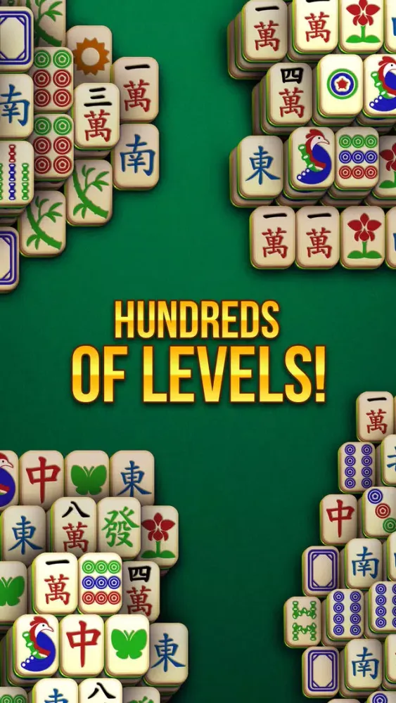 تصاویر Mahjong To Go - Classic Chinese Majong Game