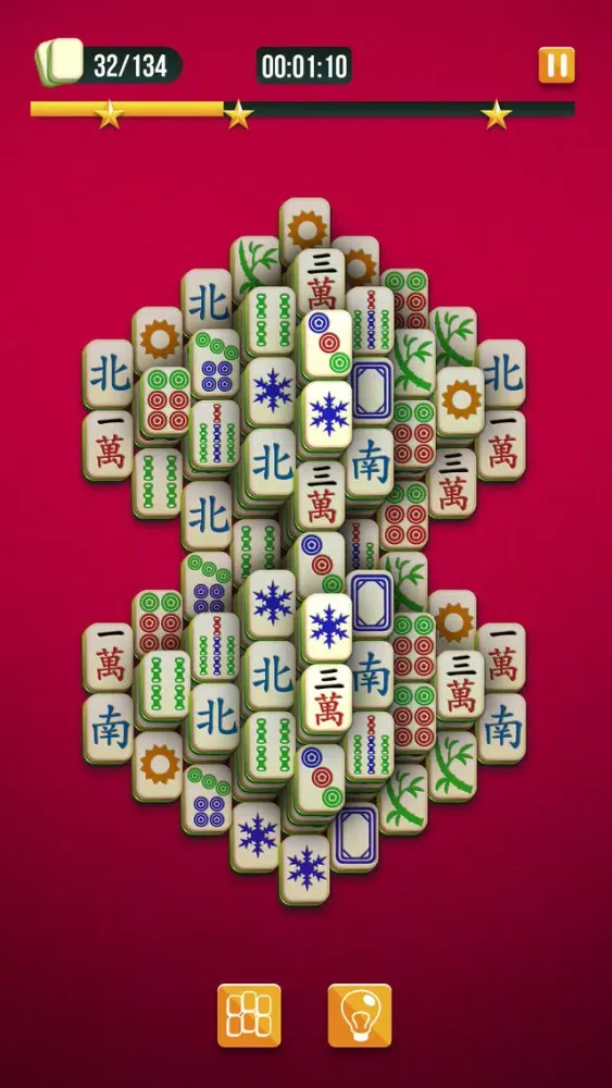 تصاویر Mahjong To Go - Classic Chinese Majong Game