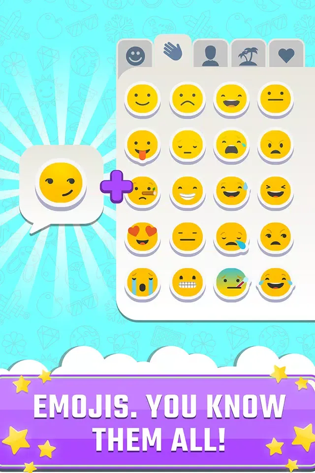 Match The Emoji: Combine All Screenshots