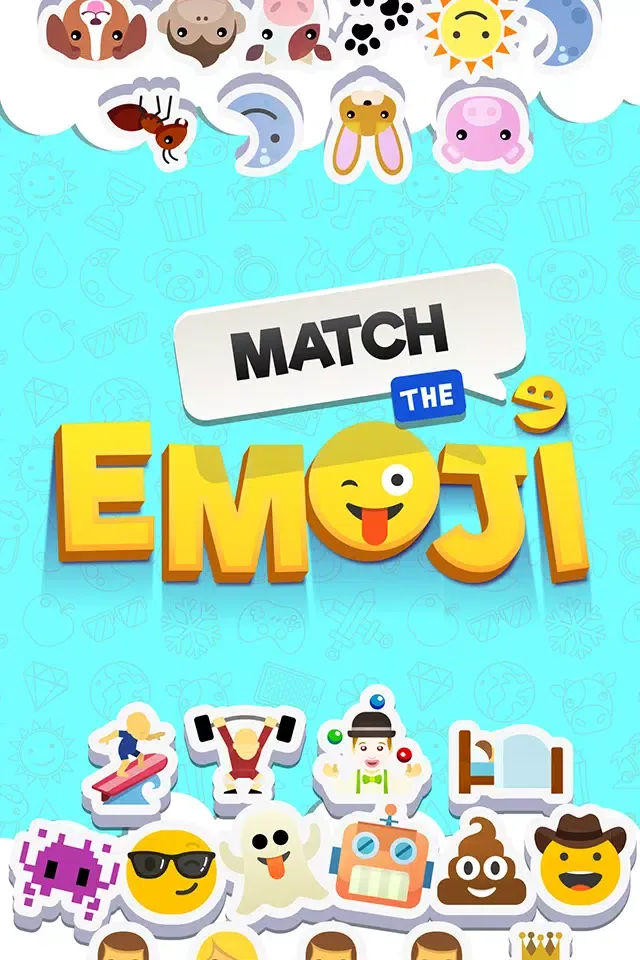 Match The Emoji: Combine All Screenshots