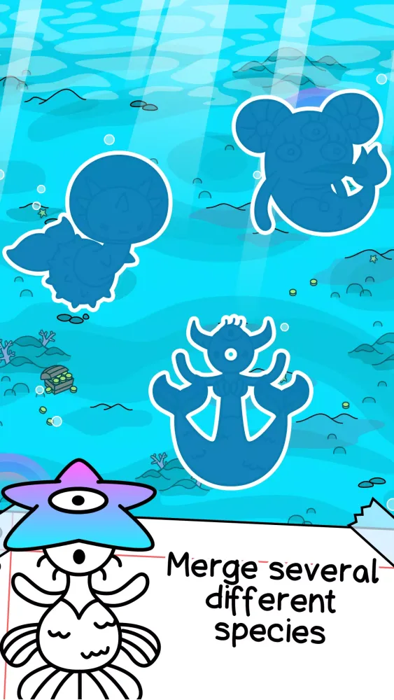Mermaid Evolution应用截图