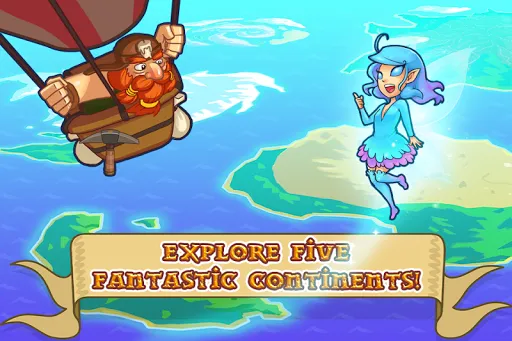 Mine Quest: Battle Dungeon RPG 스크린샷