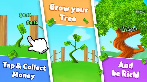 Money Tree: Cash Grow Game 스크린샷