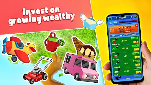 Money Tree: Cash Grow Game 스크린샷