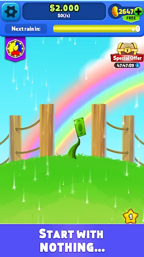 Money Tree: Cash Grow Game 스크린샷