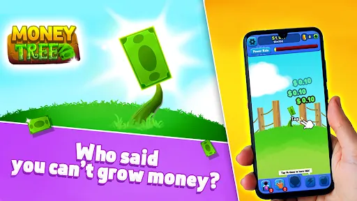 Money Tree: Cash Grow Game 스크린샷