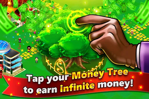 Money Tree Millionaire City Ekran Görüntüleri