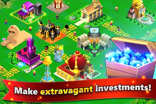 Money Tree Millionaire City Ekran Görüntüleri