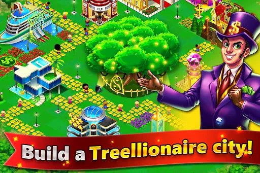 Money Tree Millionaire City Ekran Görüntüleri