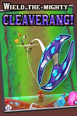 Monster Slash Screenshots