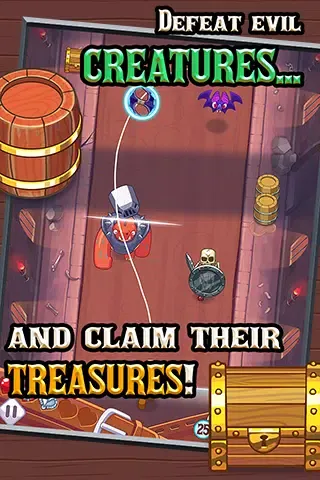 Monster Slash Screenshots
