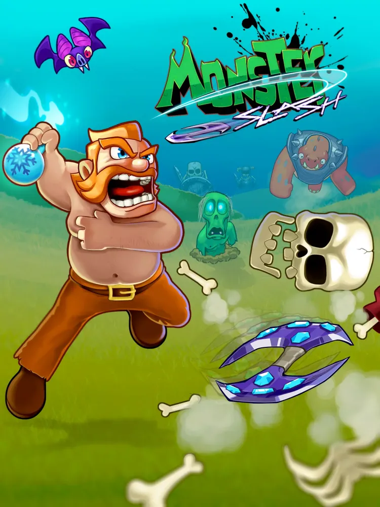 Monster Slash Screenshots
