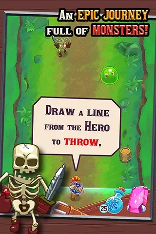 Monster Slash Screenshots