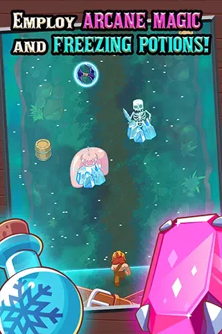 Monster Slash Screenshots