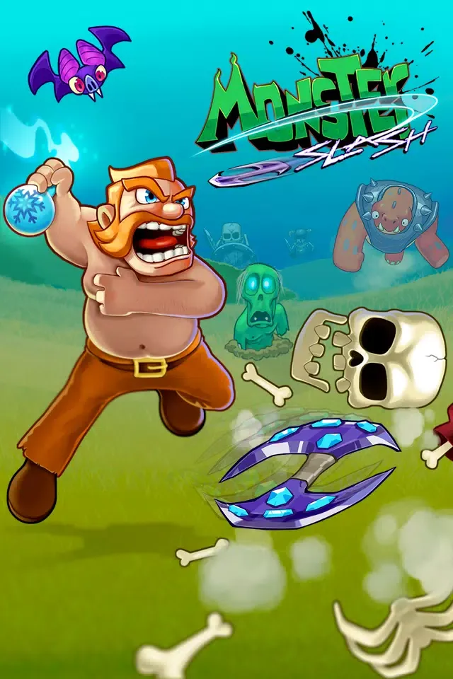 Monster Slash Screenshots