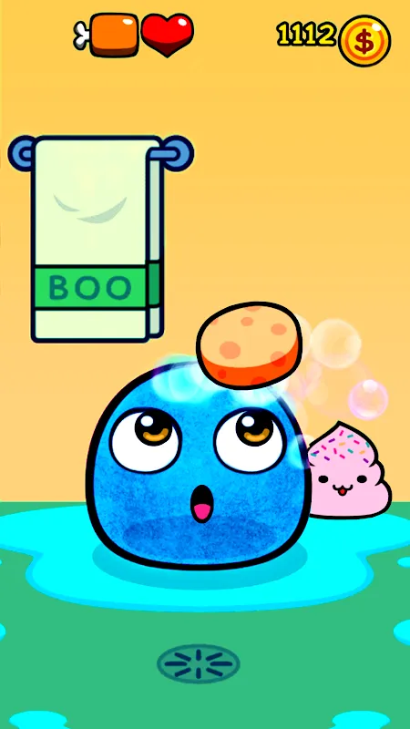 ภาพหน้าจอของ My Boo