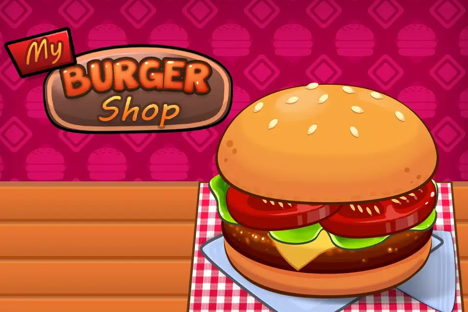 My Burger Shop Ekran Görüntüleri