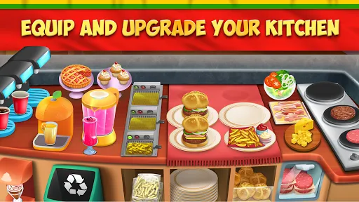 My Burger Shop 2: Food Game Screenshots