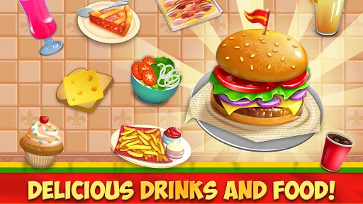 My Burger Shop 2: Food Game Screenshots