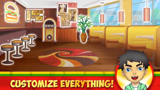 My Burger Shop 2: Food Game Screenshots