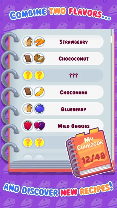صور My Cake Maker - Create, Decorate and Eat Sweet Cakes