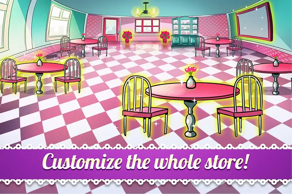 My Cake Shop Screenshots