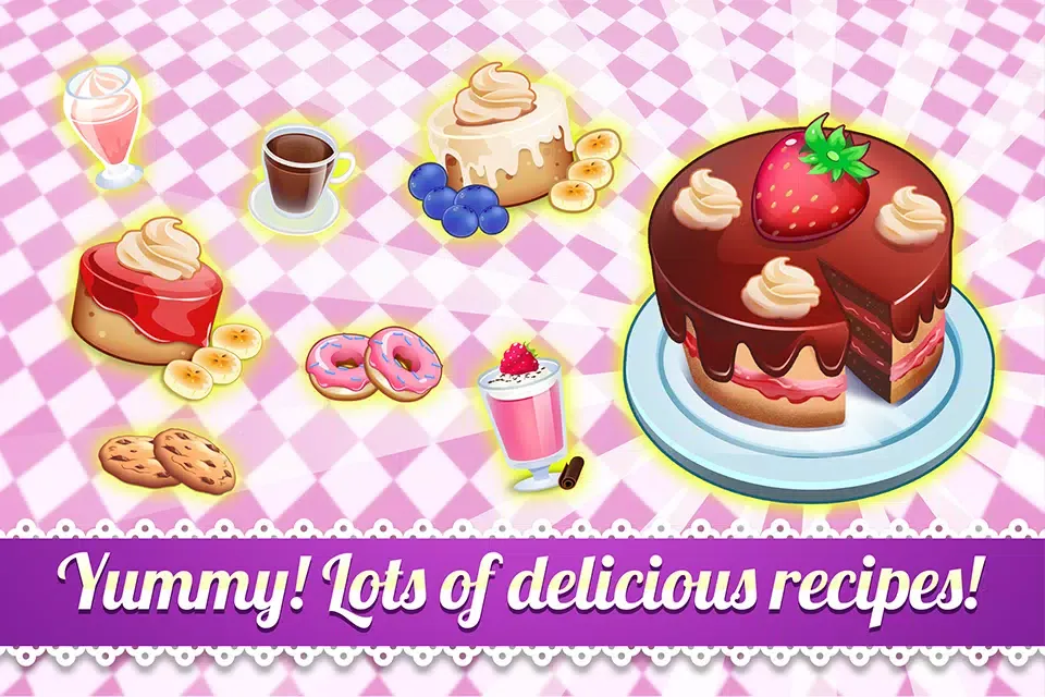 My Cake Shop Screenshots