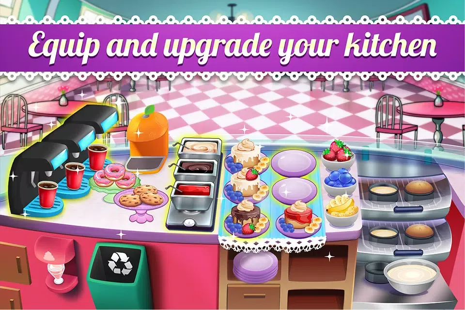My Cake Shop Screenshots