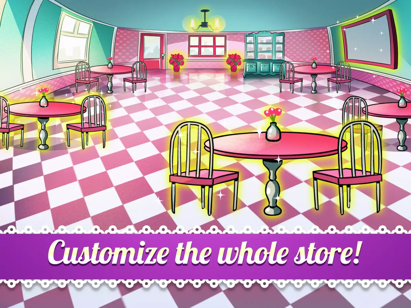 My Cake Shop Screenshots