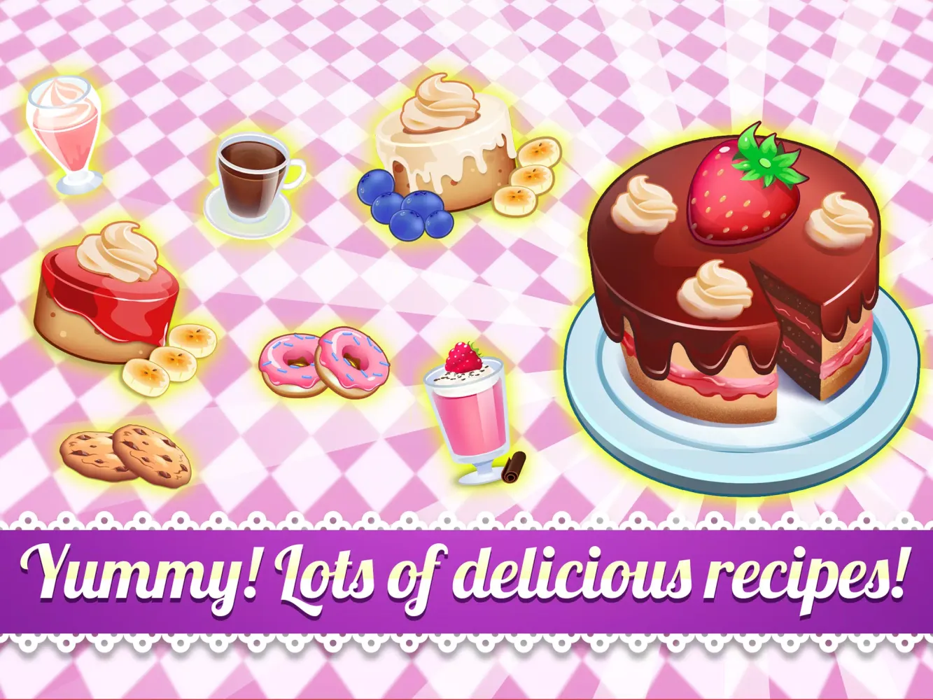 My Cake Shop Screenshots