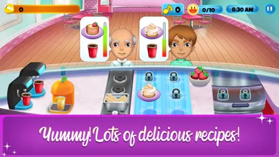My Cake Shop: Candy Store Game應用截圖