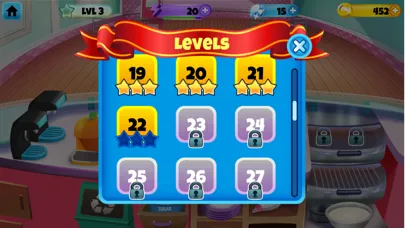 My Cake Shop: Candy Store Game應用截圖