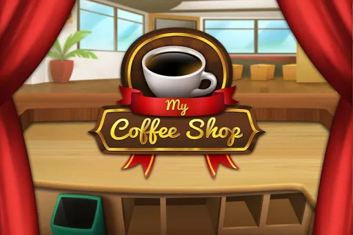 My Coffee Shop: Cafe Shop Game應用截圖