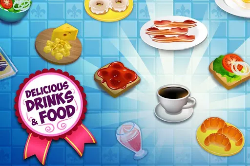 My Coffee Shop: Cafe Shop Game應用截圖