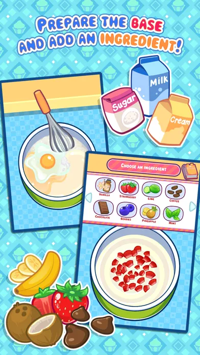 صور My Cupcake Maker - Create, Decorate and Eat Sweet Cupcakes