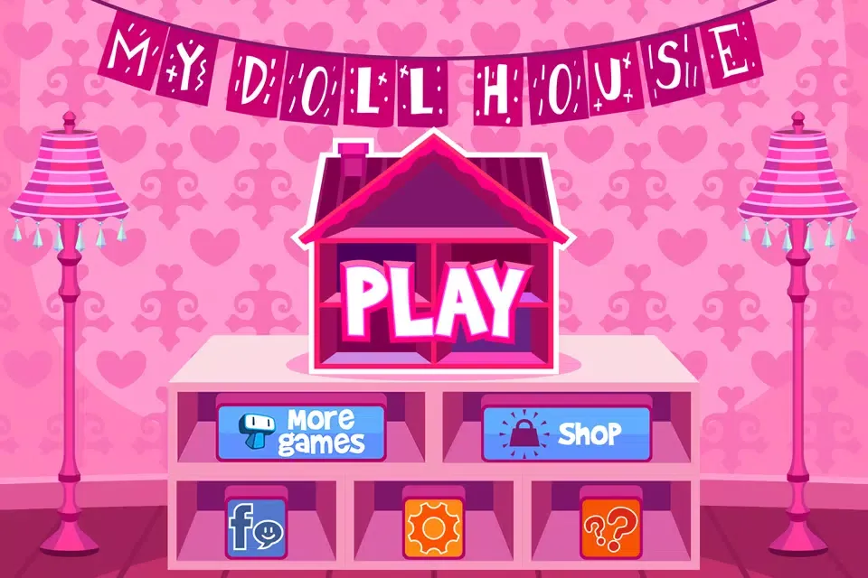Tangkapan layar My Doll House