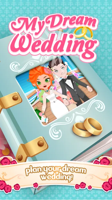 Capturas de pantalla de My Dream Wedding - Design and Customize your Wedding Ceremony!