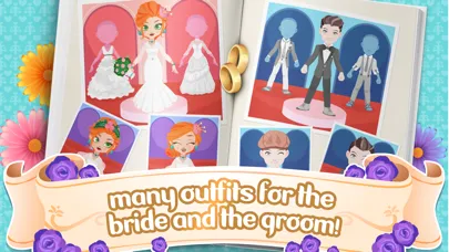 Capturas de pantalla de My Dream Wedding - Design and Customize your Wedding Ceremony!