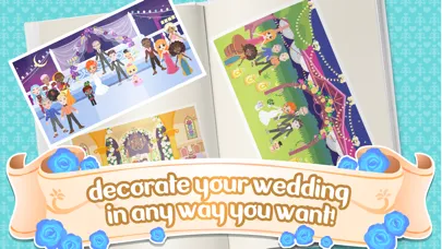 Capturas de pantalla de My Dream Wedding - Design and Customize your Wedding Ceremony!